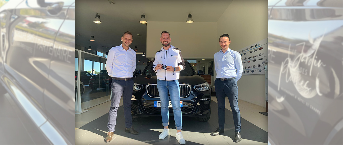 PARTENARIATBMW BMS Mantes